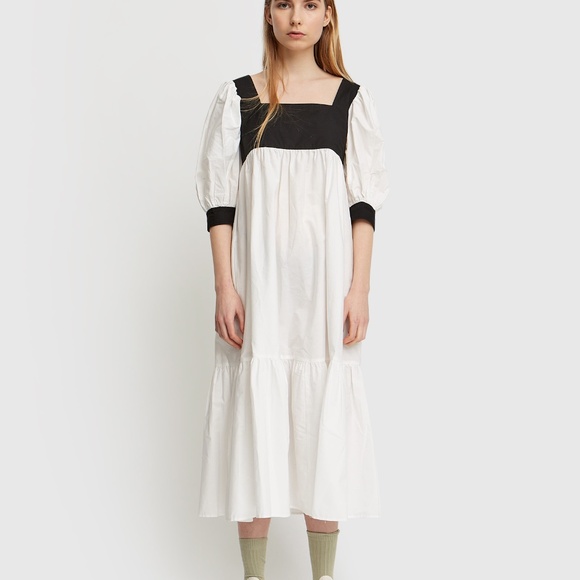 MNZ MARYAM NASSIR ZADEH YARA DRESS - Picture 8 of 8